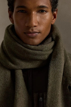 Bufanda de lana Polo Ralph Lauren para hombre