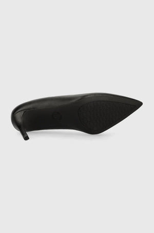 MICHAEL Michael Kors Alina Zapatos de Tacón de Cuero