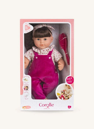 Corolle - Mi Gran Muñeca - Julie Rose Grenadine | Grenadine