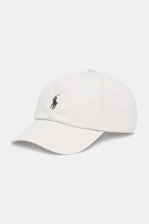 Gorra de béisbol de algodón Polo Ralph Lauren para mujer