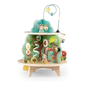 Moulin Roty - Jardín multi-actividades - Los tres conejitos