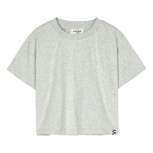 Finger in the nose - SC 002 Camiseta | Gris claro