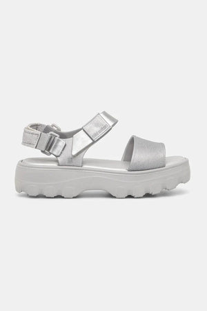 Melissa sandalias de plataforma para niños KICK OFF SANDAL