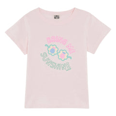 Bonton - Camiseta Tubo Bring Me | Rosa Pálido
