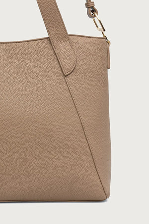 Bolso Shopper de Cuero Sintético para Mujer THAOE RE