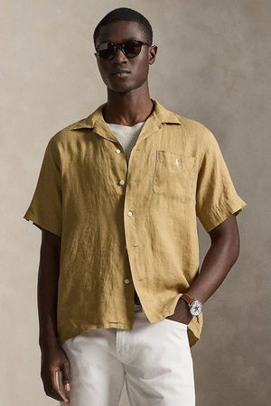 Camisa de lino Polo Ralph Lauren