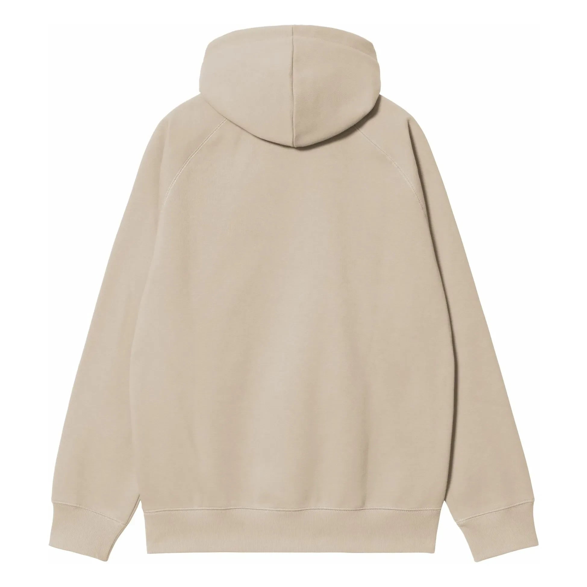 Carhartt WIP - Sudadera con capucha Chase | Blanco roto