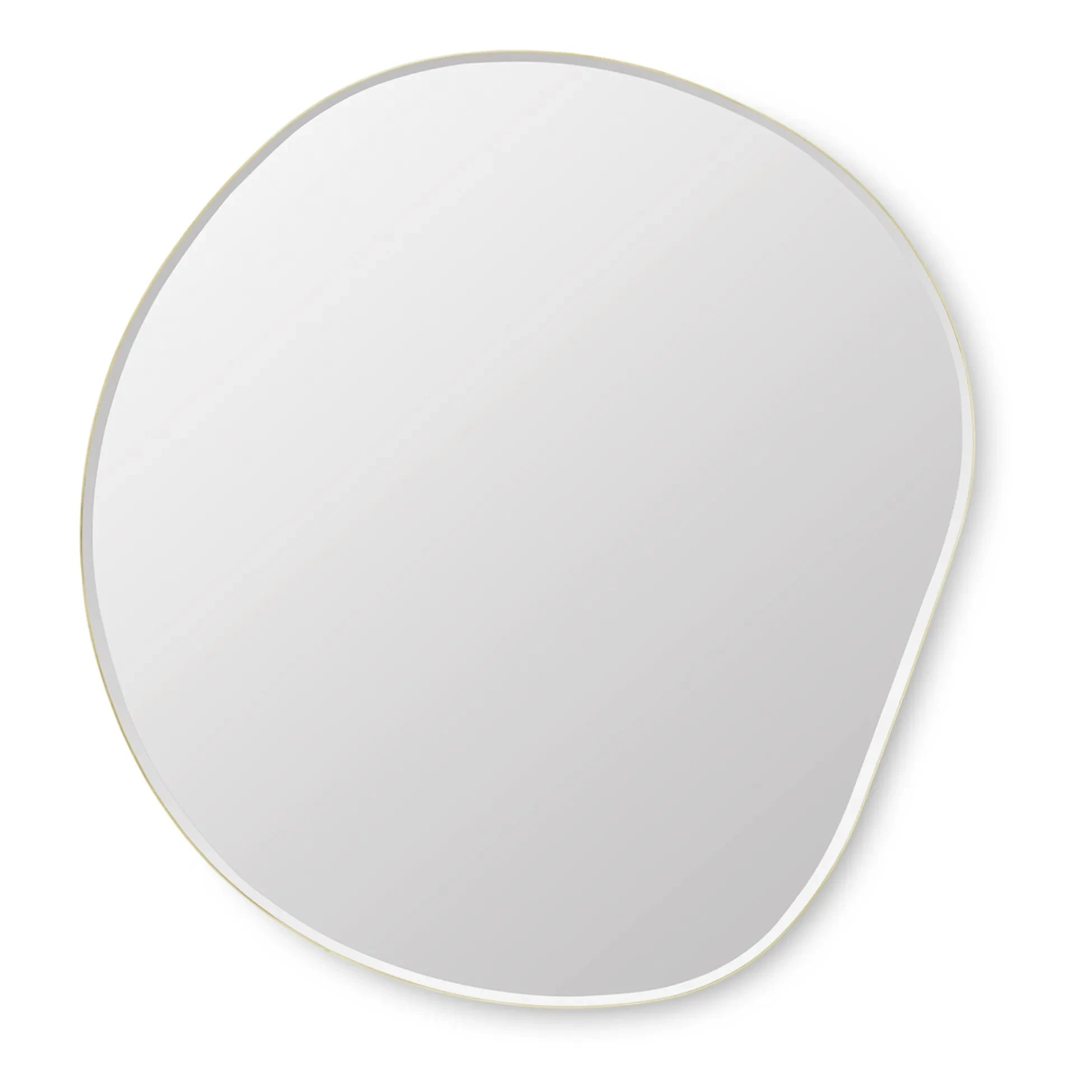 Ferm Living - Espejo Pond | Blanco