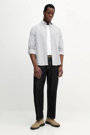 Camisa Gant de algodón