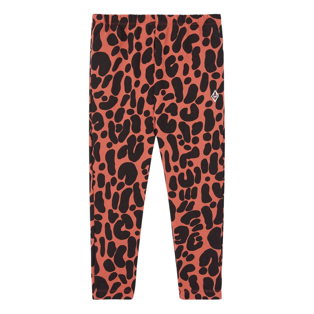 The Animals Observatory - Pantalón Dromedary Jersey | Rojo