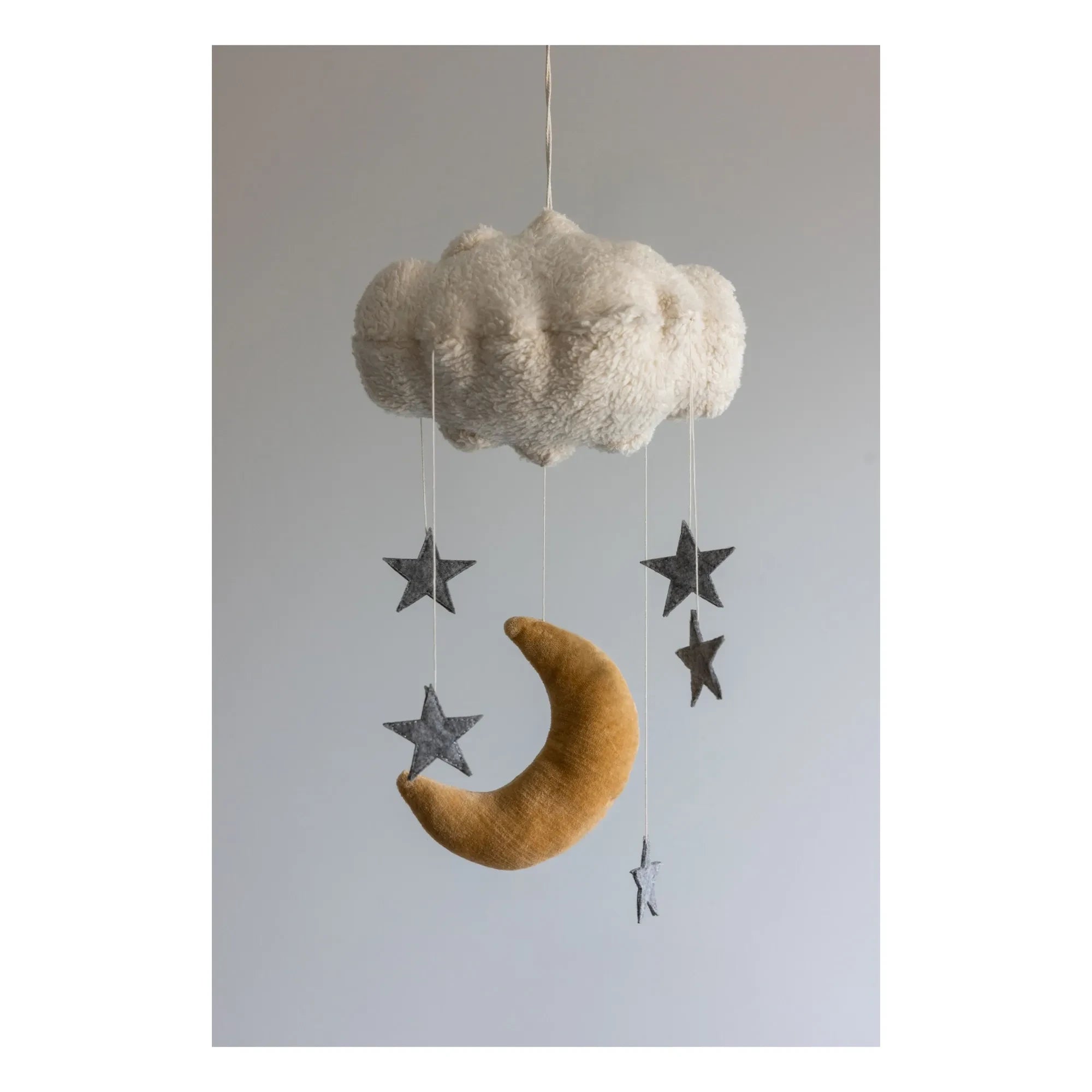 Sebra - Luna y Estrellas Móviles