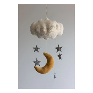 Sebra - Luna y Estrellas Móviles