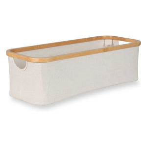 Quax - Cesto grande de almacenaje | Beige