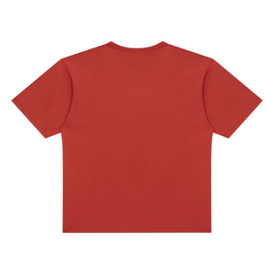 Smallable Man - Solal Camiseta de algodón Pima | Bermellón