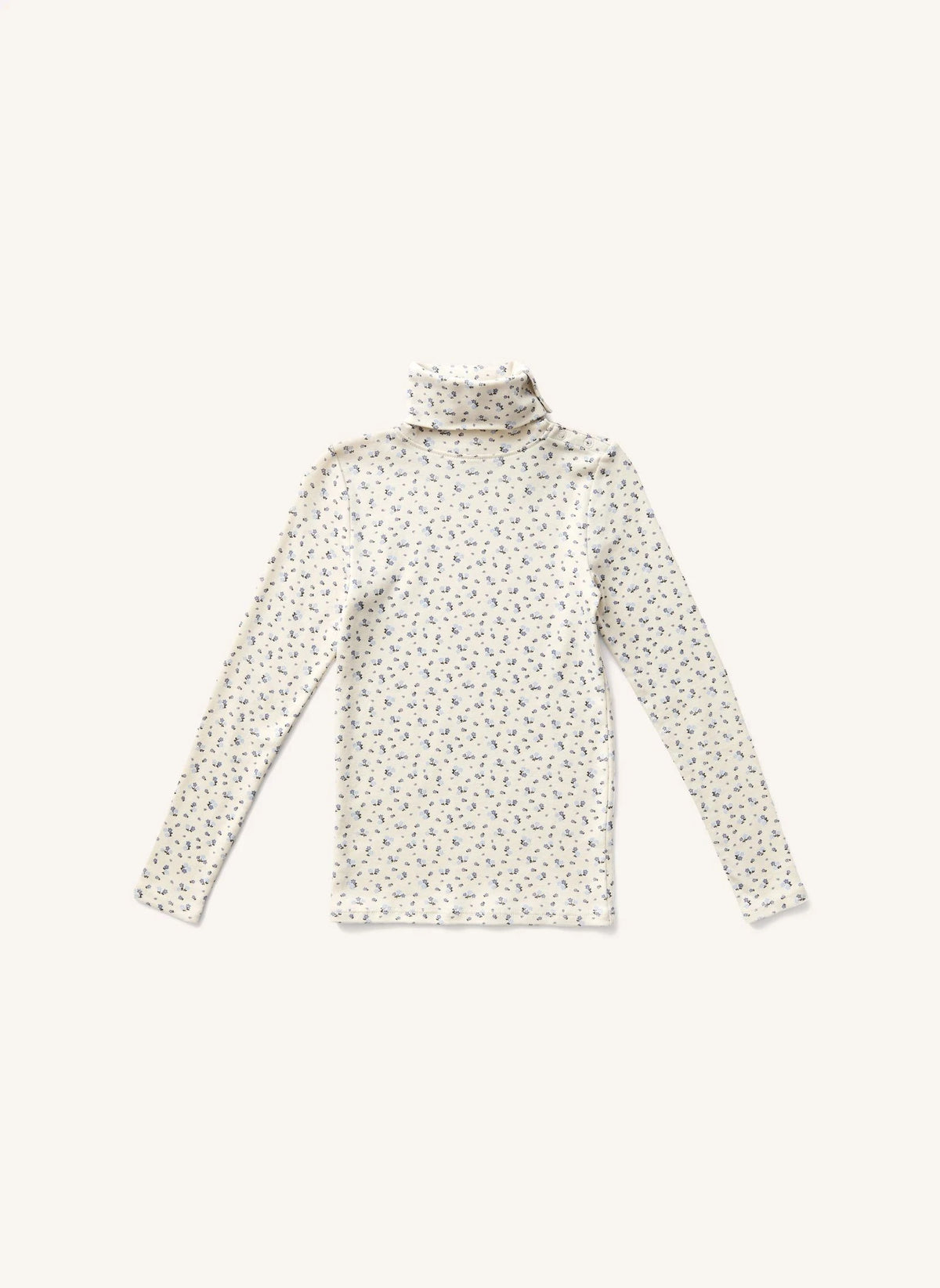 Soor Ploom - Cuello de Pescador Calico | Ecru
