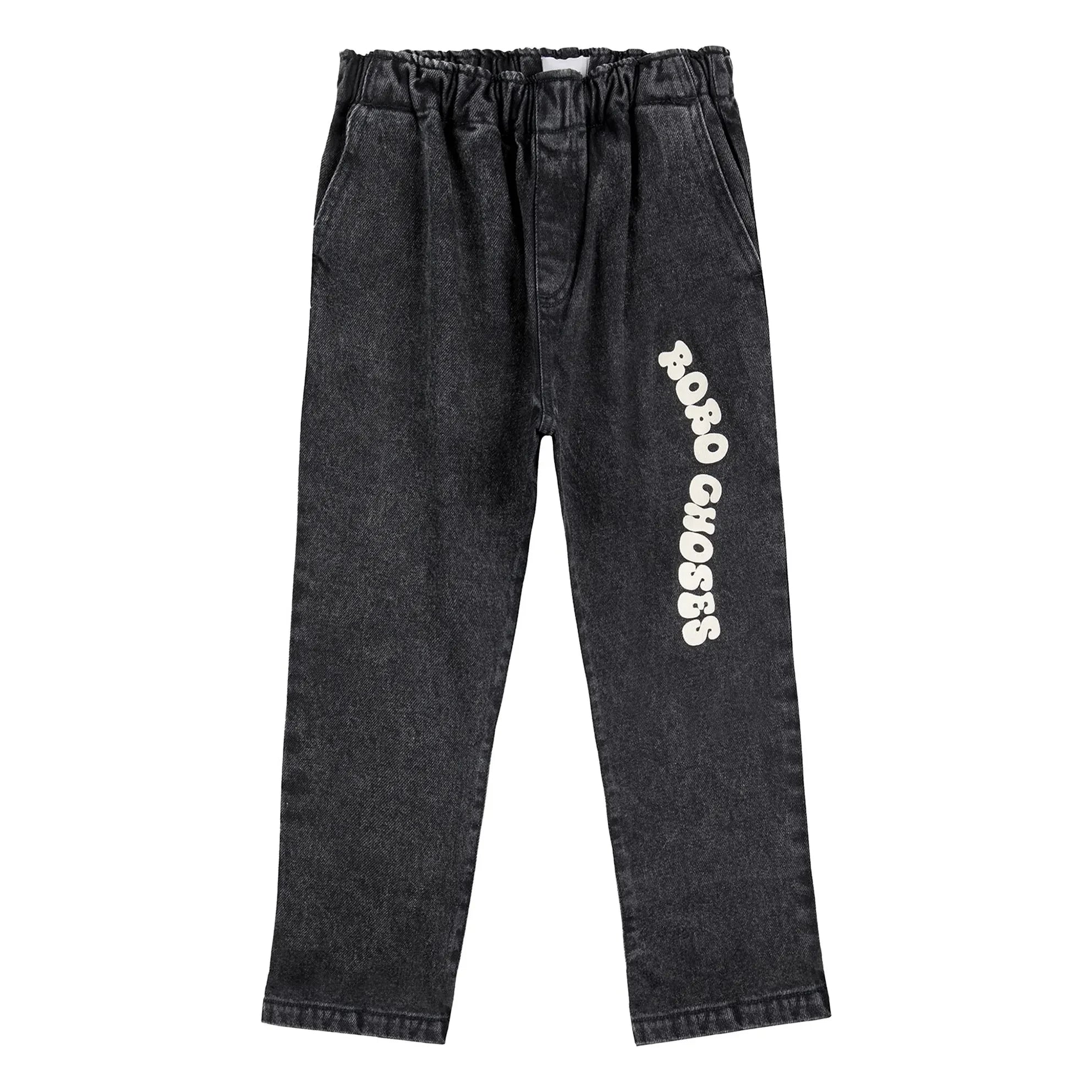 Bobo Choses - Jean Bobo | Negro