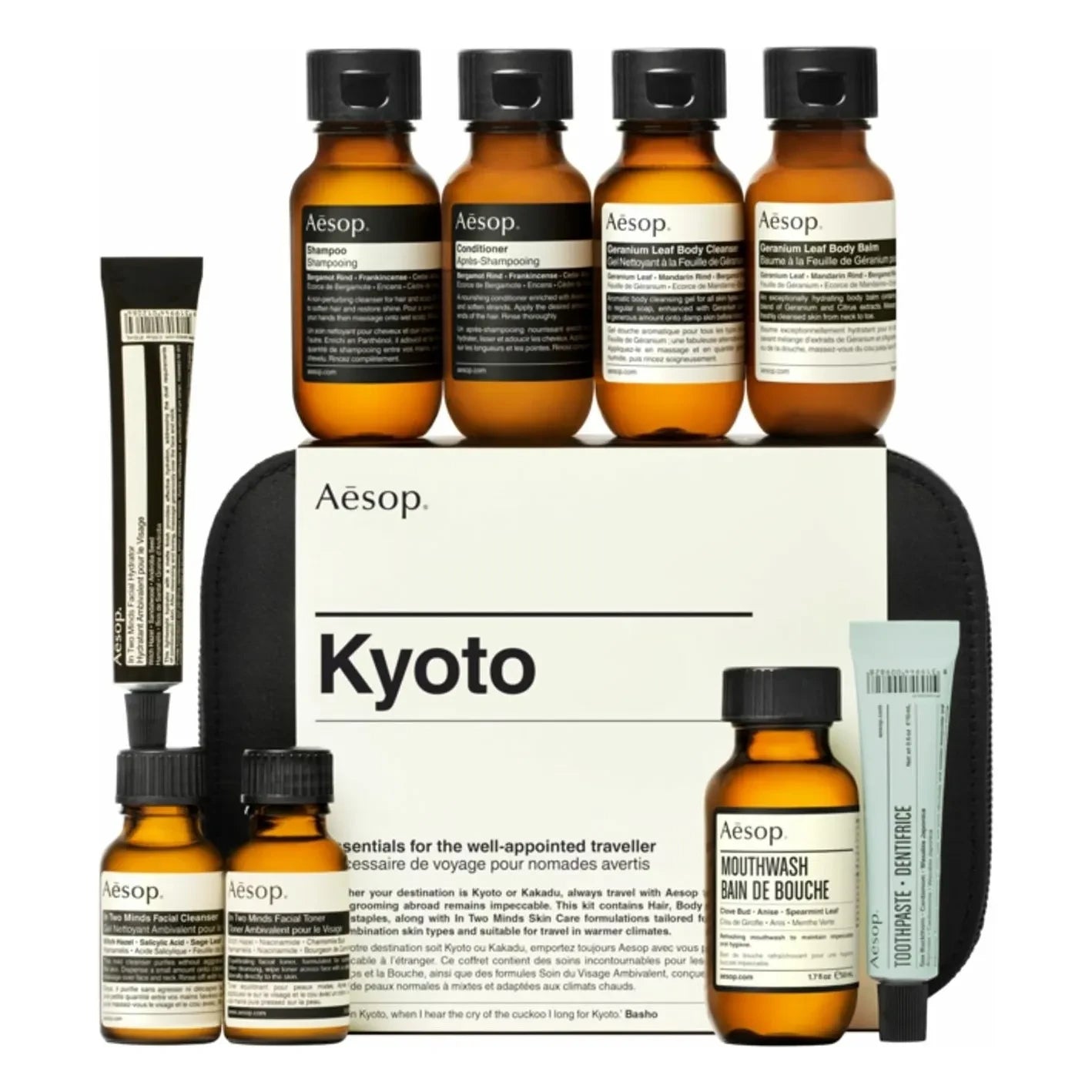 Aesop - Set de Kioto