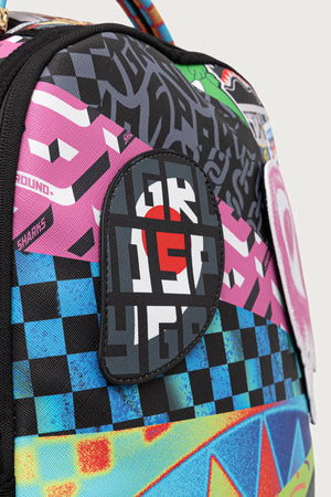 Sprayground - Mochila Negra 910B9281NSZ