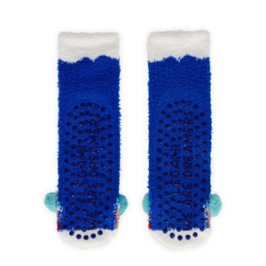 Legami - Calcetines de Navidad para Adultos Snowmen - ¡Una Conexión Perfecta!