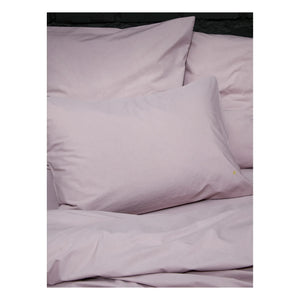 La cerise sur le gâteau - Funda de almohada Celeste | Rosa pálido