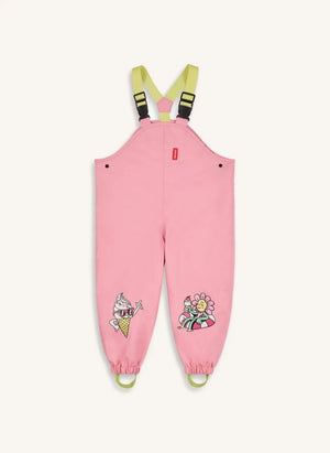 Hello Hossy - Mono de lluvia Pitaya | Rosa