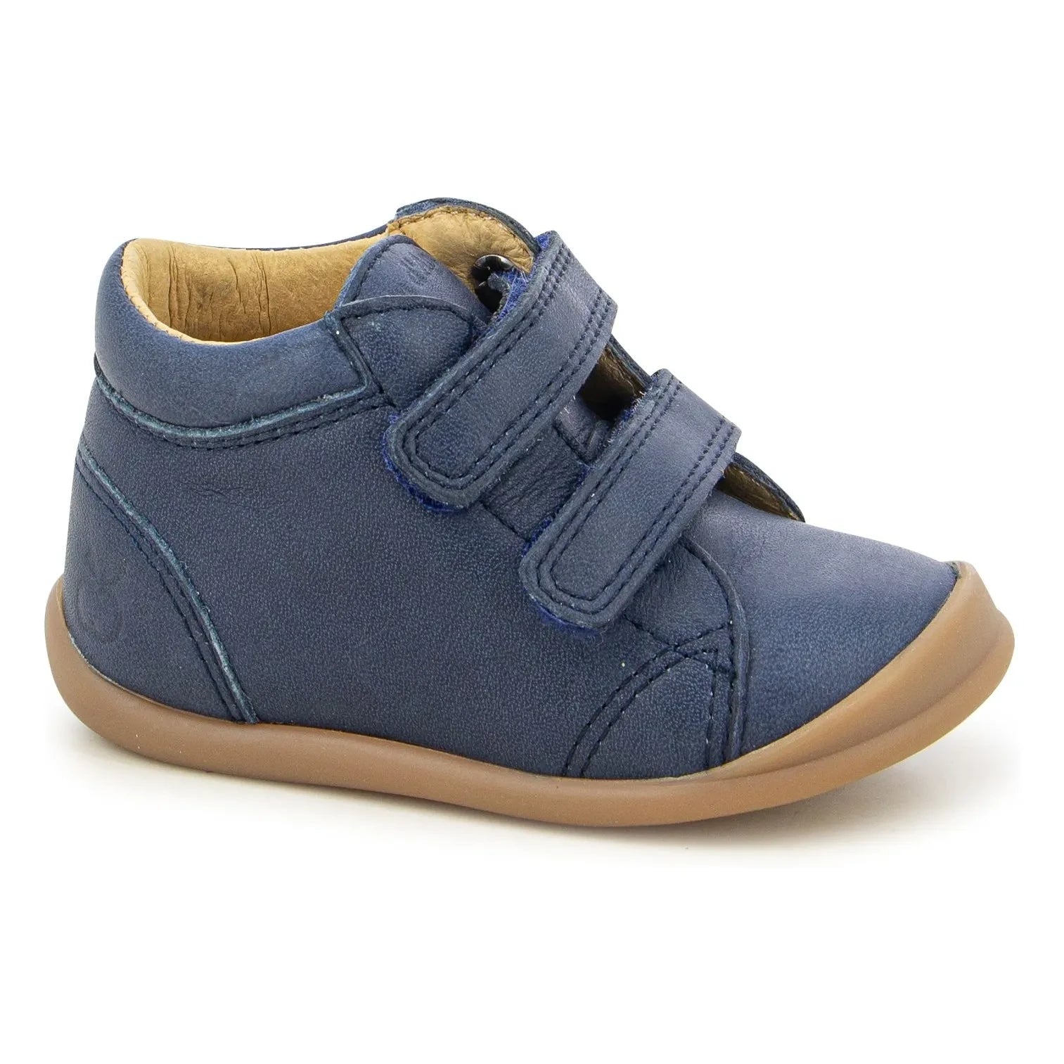 Pom d'Api - Zapatillas Easy Scratch Flex Up | Azul denim