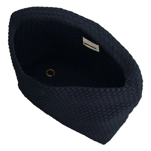 Marrea - Bolso cubo grande Marrea | Azul noche