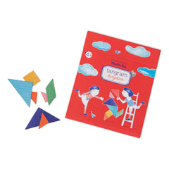 Moulin Roty - Tangram magnético