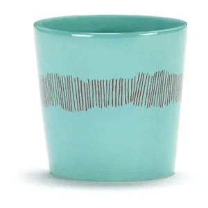 Serax - Taza - Ottolenghi | Turquesa
