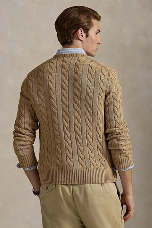 Polo Ralph Lauren Suéter de algodón