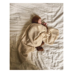 My Little Freckle - Béguin Cashmere Organic | Rojo Ladrillo