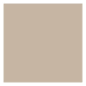 HKliving - Mesa de comedor redonda | Crema