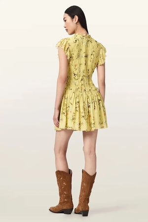 Vestido de verano modal LAUREN de AllSaints