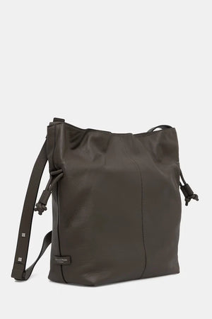 Bolso de cuero de mujer con asa larga Marc O'Polo