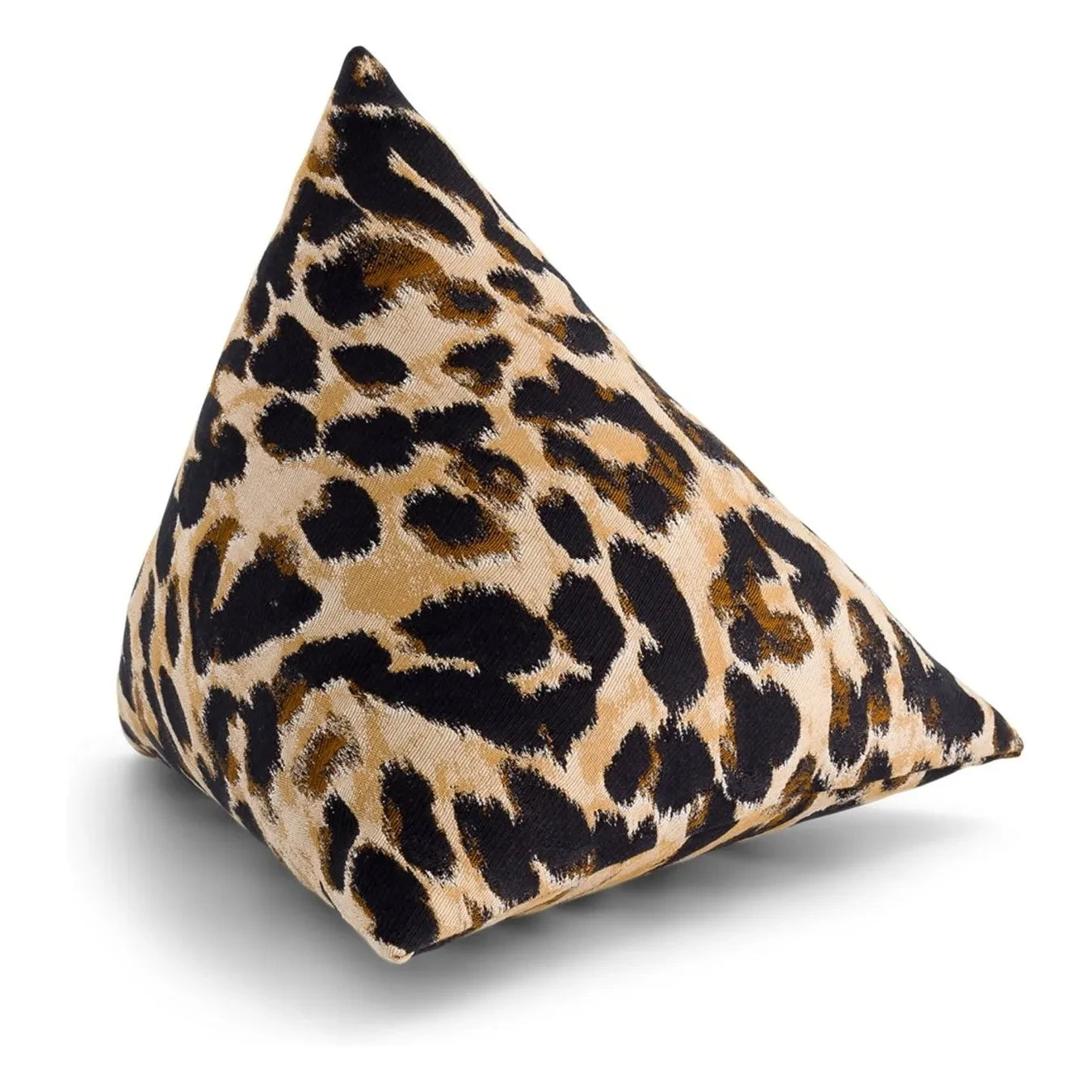 The Socialite Family - Cojín Jacquard Divino | Leopardo