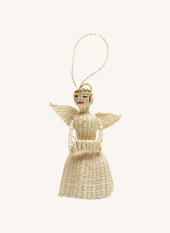 Ames - Adorno de Ángel Jipi de Navidad