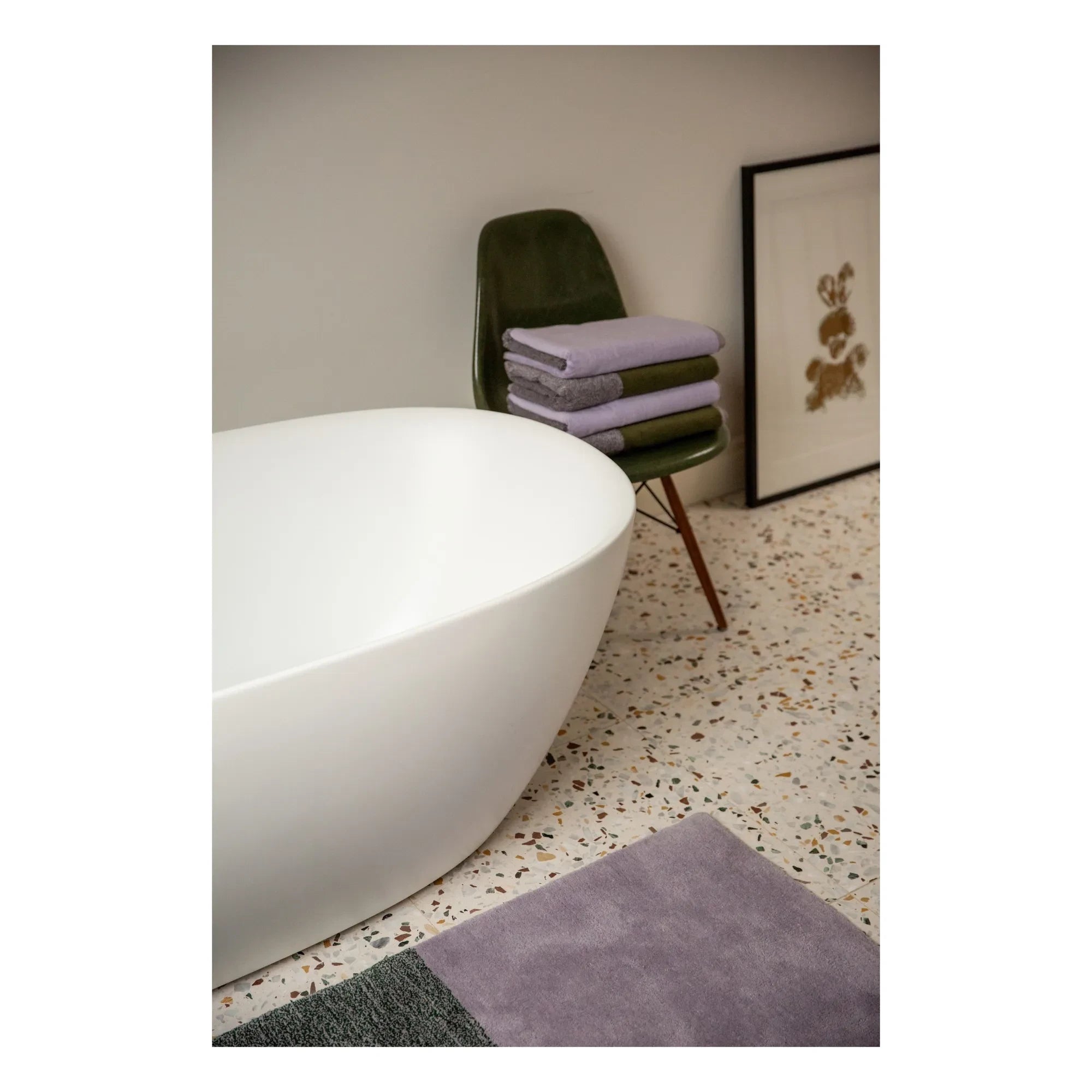 Suite 702 - Toallas, Lex Pott - Set de 2 | Verde