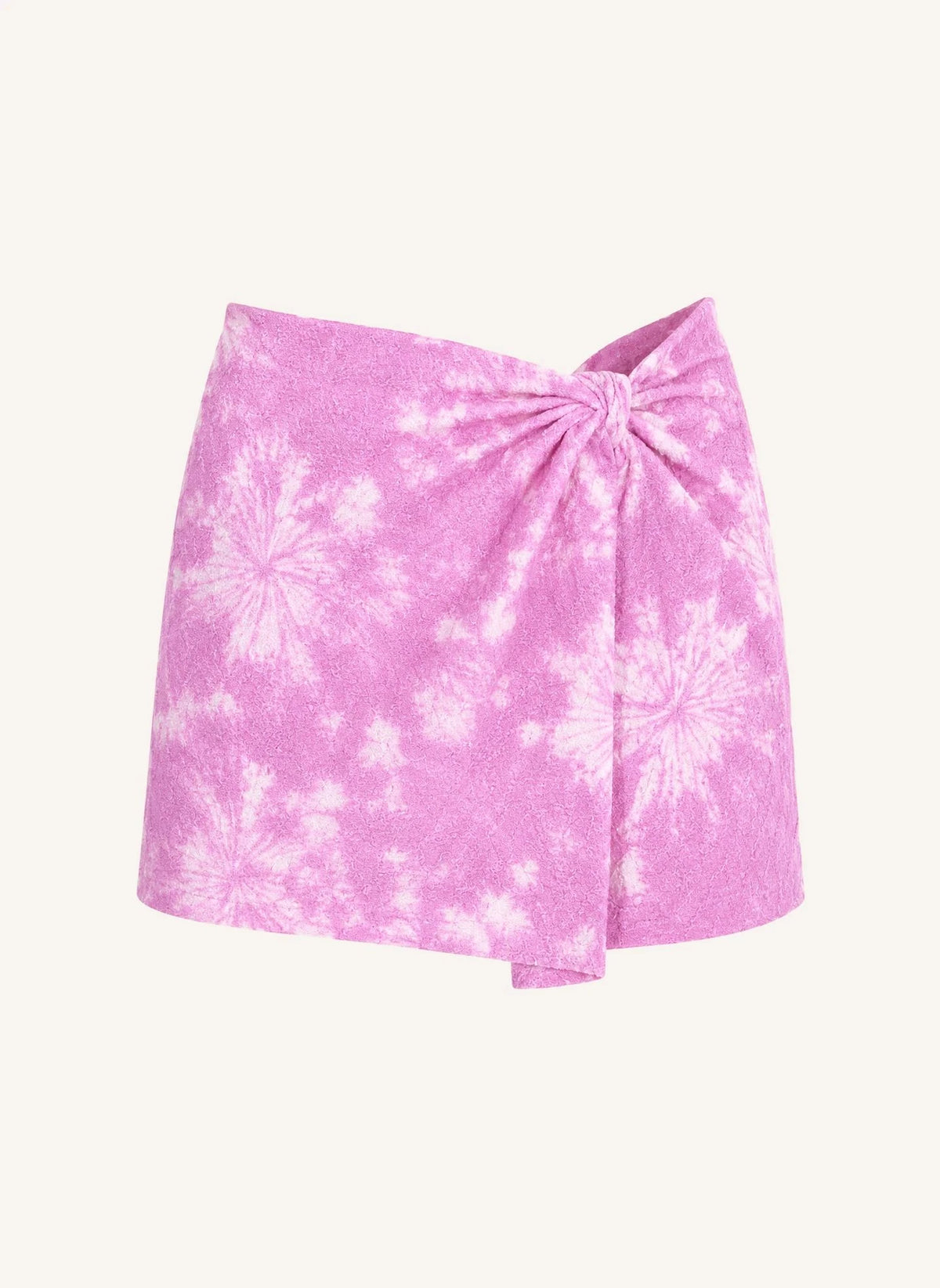 Lison Paris - Falda de baño Taha'a Batik | Mauve