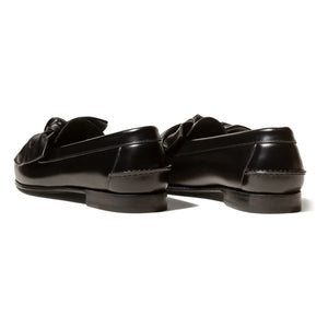 Hereu - Corbati mocasín | Negro