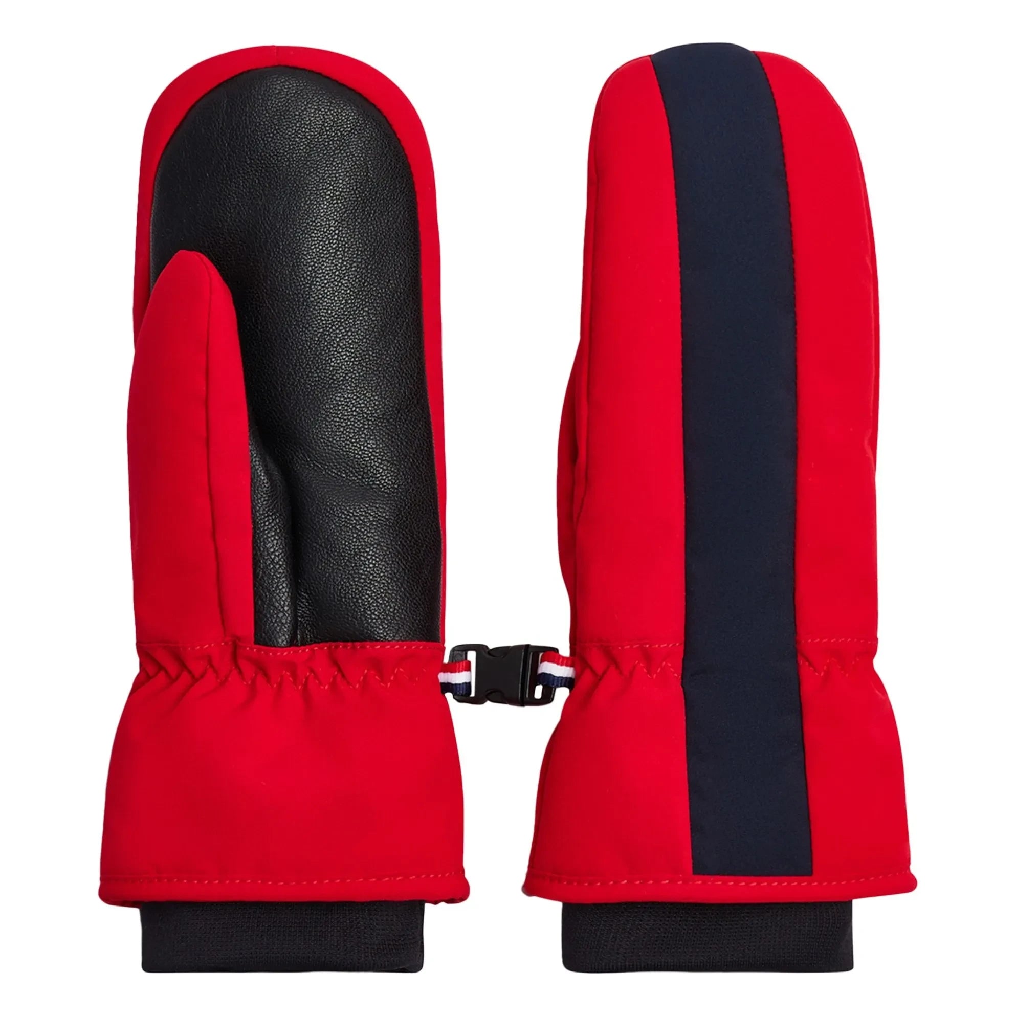 Fusalp - Guantes de Esquí Polar II | Rojo