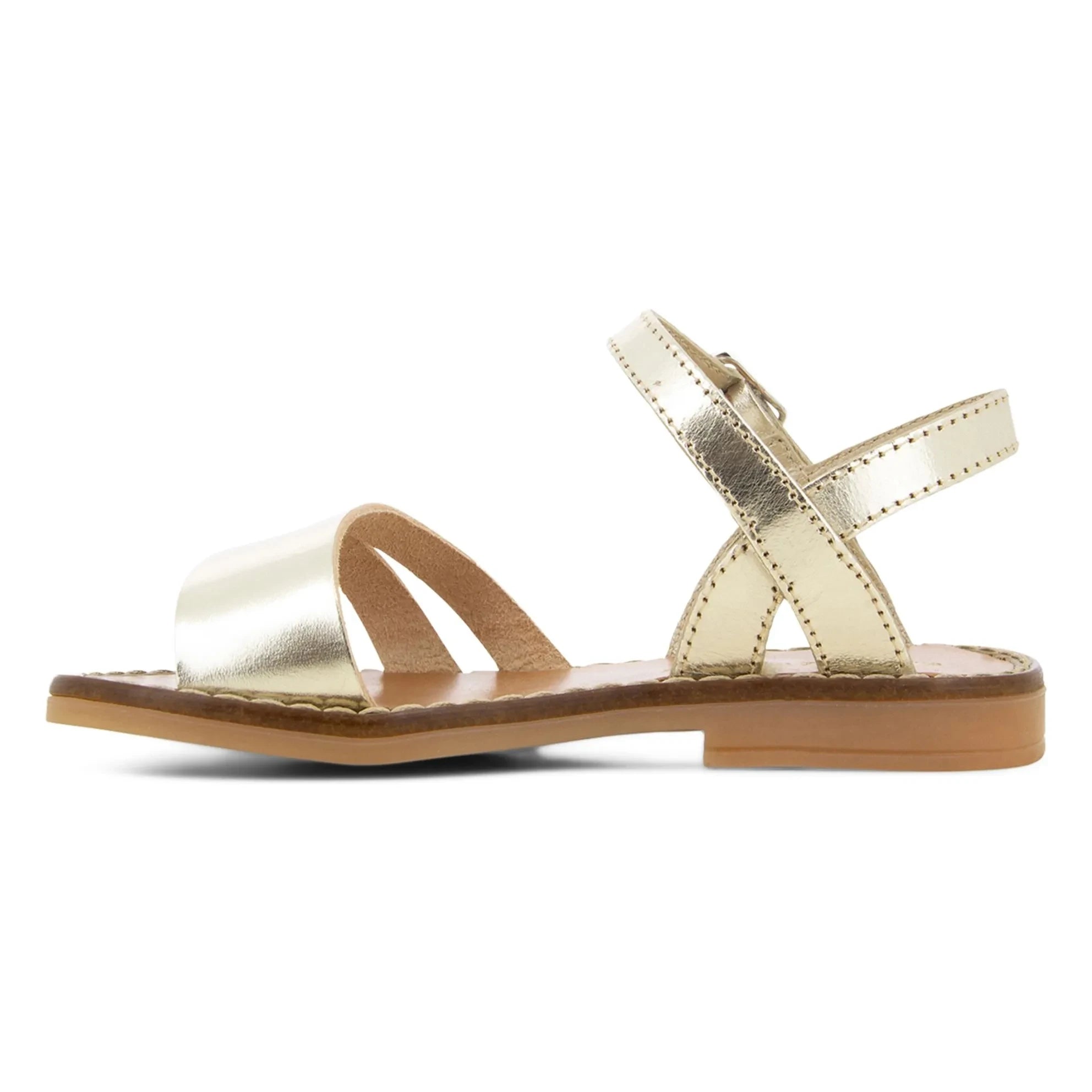 Tartine et Chocolat - Sandalias Bando | Dorado