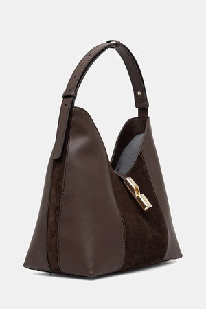 Bolso tote de piel Furla para mujer