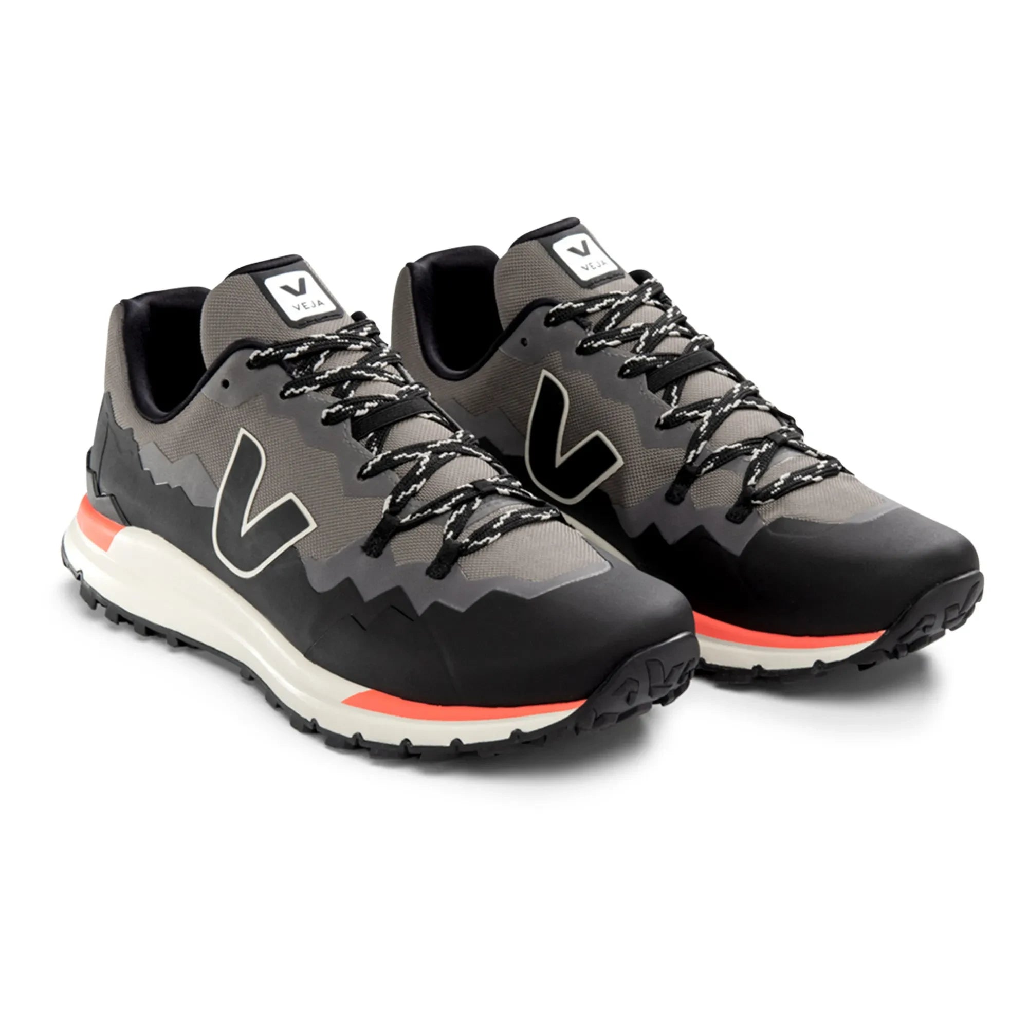 Veja - Zapatillas Fitz Roy Trek-Shell | Gris