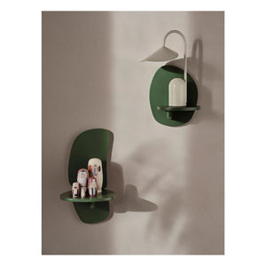 Ferm Living Kids - Pilu H25 estantería | Verde