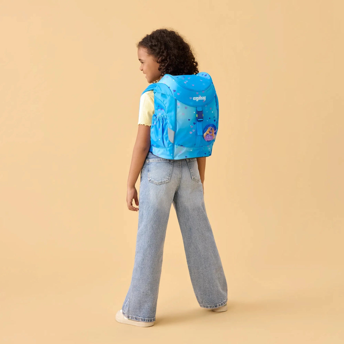 Ergobag - Mochila de jardín de infancia Mini Dancebear