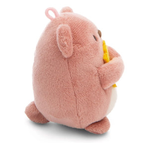 Nici - Peluche de osito Nomo disfrazado de abeja | Marrón