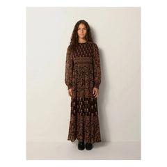 Maison Hotel - Artemisia Andrea elbise | Kahverengi