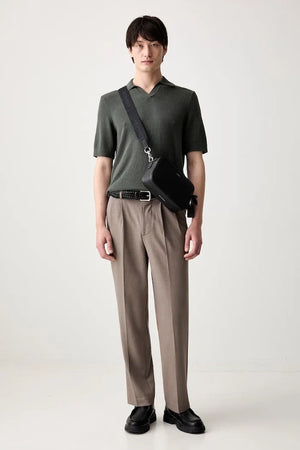 Polo para hombre de algodón Marc O'Polo