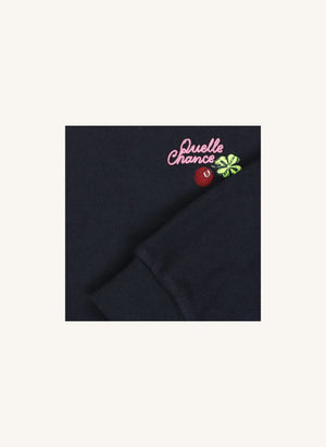 Tumble N'Dry - Sudadera Orgánica Lisette | Azul Marino