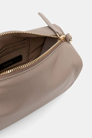 Bolso bandolera de cuero para mujer Furla